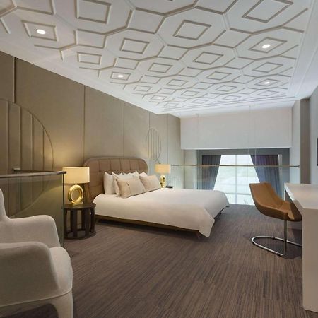 Ramada Hotel & Suites By Wyndham Izmir Kemalpasa Buitenkant foto
