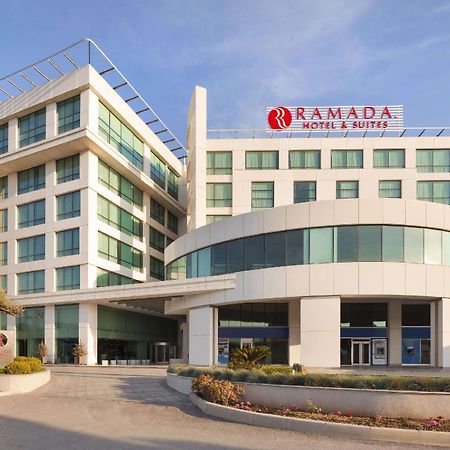 Ramada Hotel & Suites By Wyndham Izmir Kemalpasa Buitenkant foto