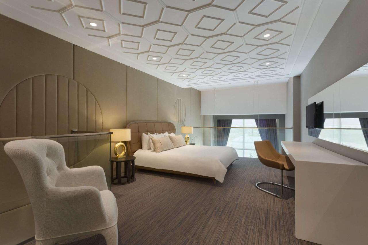 Ramada Hotel & Suites By Wyndham Izmir Kemalpasa Buitenkant foto