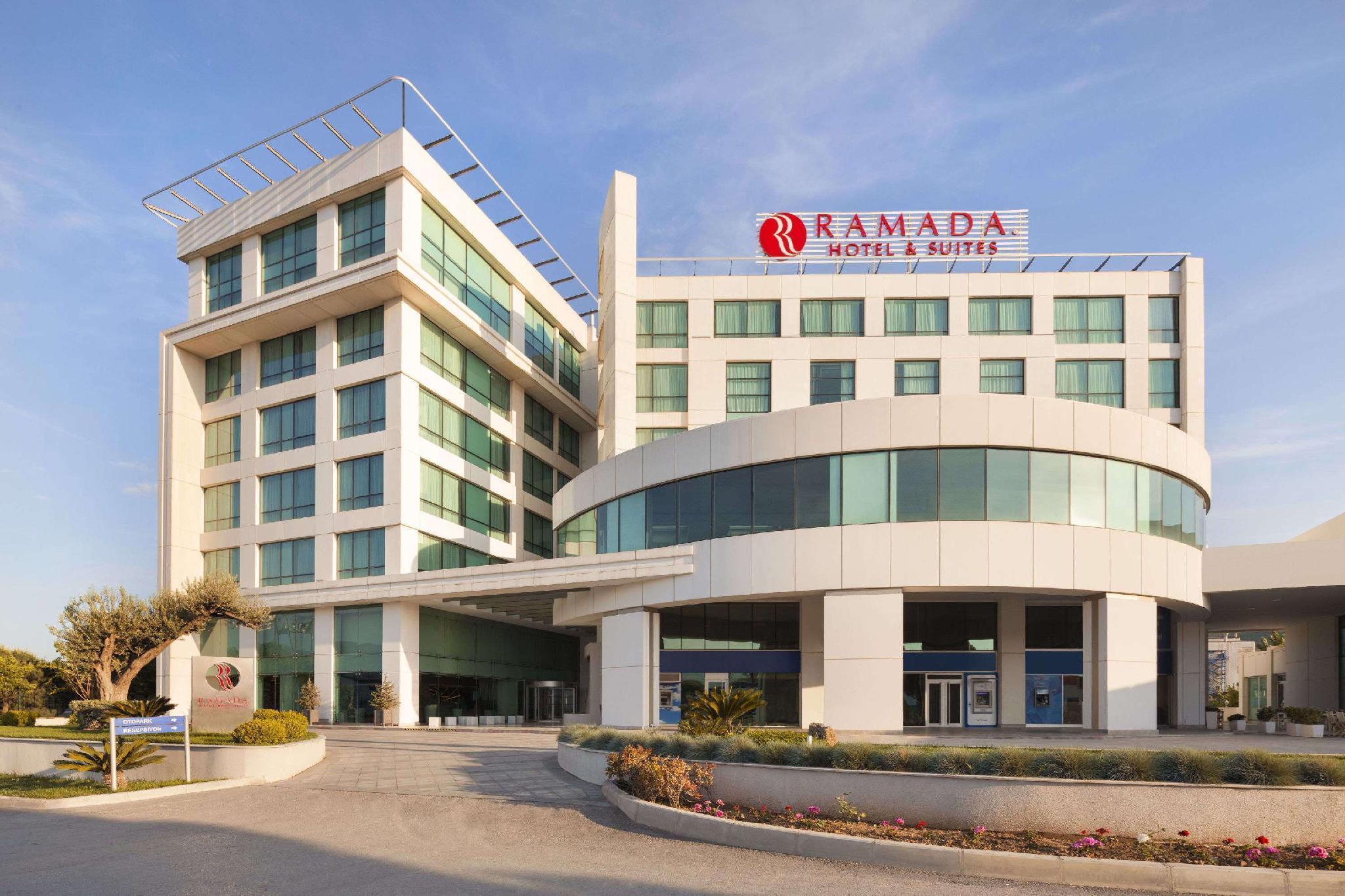 Ramada Hotel & Suites By Wyndham Izmir Kemalpasa Buitenkant foto