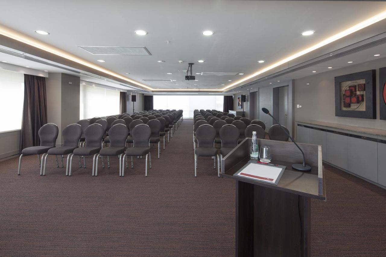Ramada Hotel & Suites By Wyndham Izmir Kemalpasa Buitenkant foto
